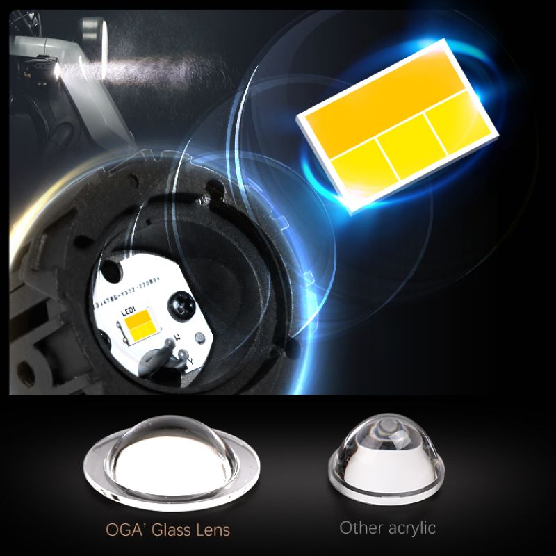 LED Motorcycle Lights