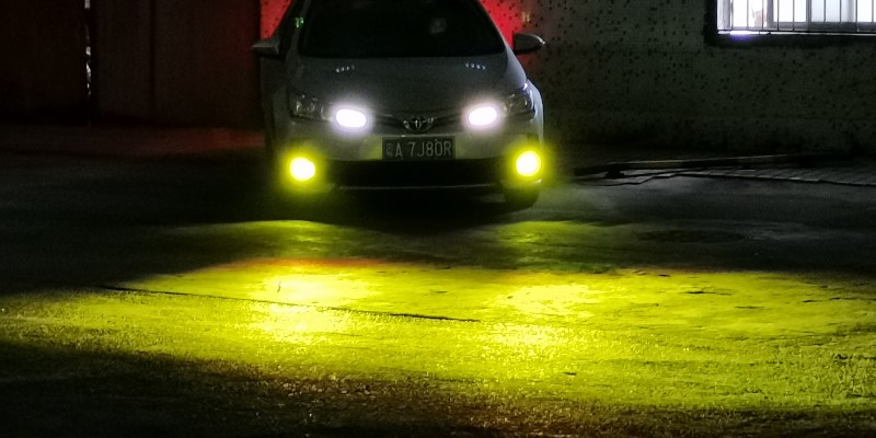 LED Fog Lights