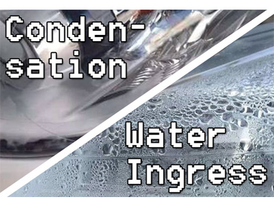 Why Do Off-Road Lights Experience Condensation and How to Address It?