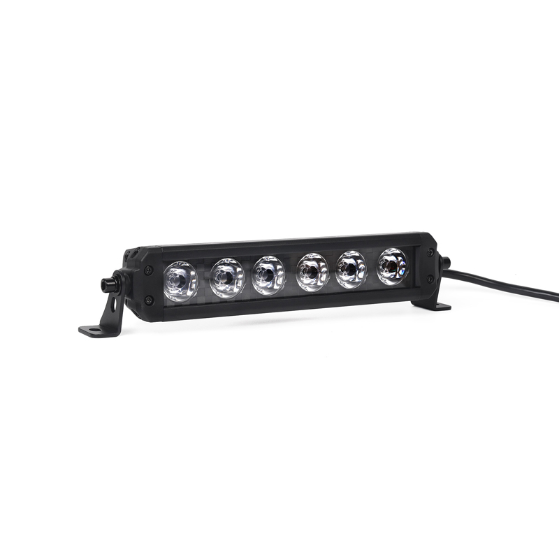 OGA 56 series 11-inch spot beam LED projector light bar wholesale