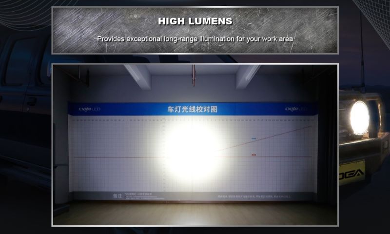 High Lumens