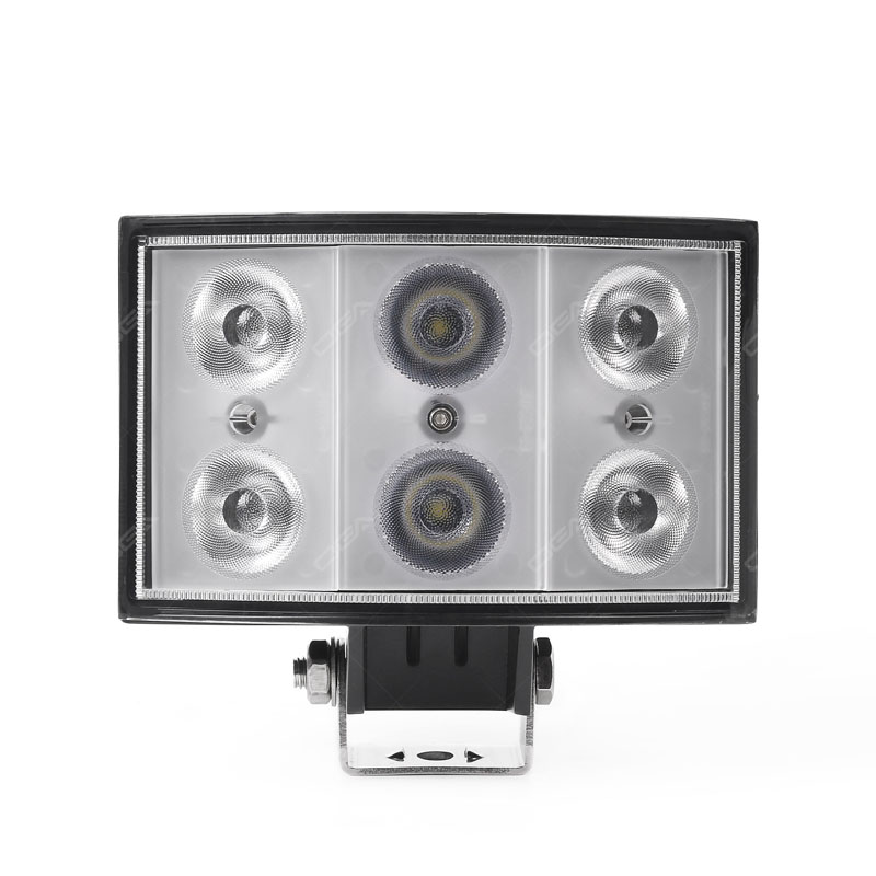 Wholesale OGA LED 2001 series 270° wide flood LED work light