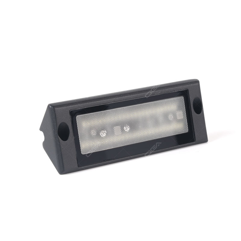 OGA 3042 series down-angled wide flood LED work light wholesale