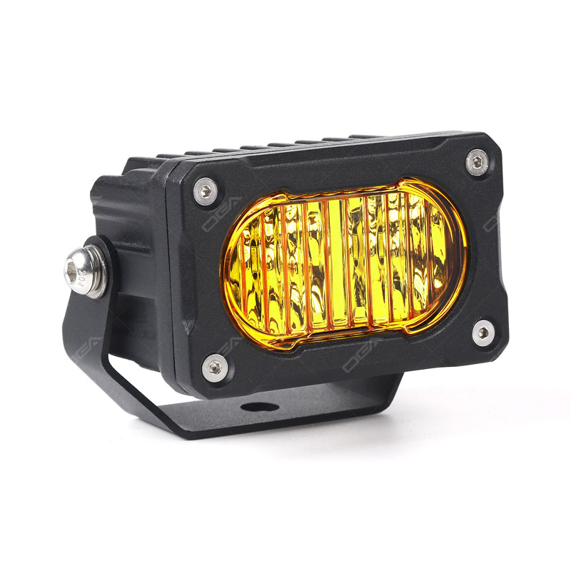 Wholesale OGA 3045 series yellow driving beam light pods