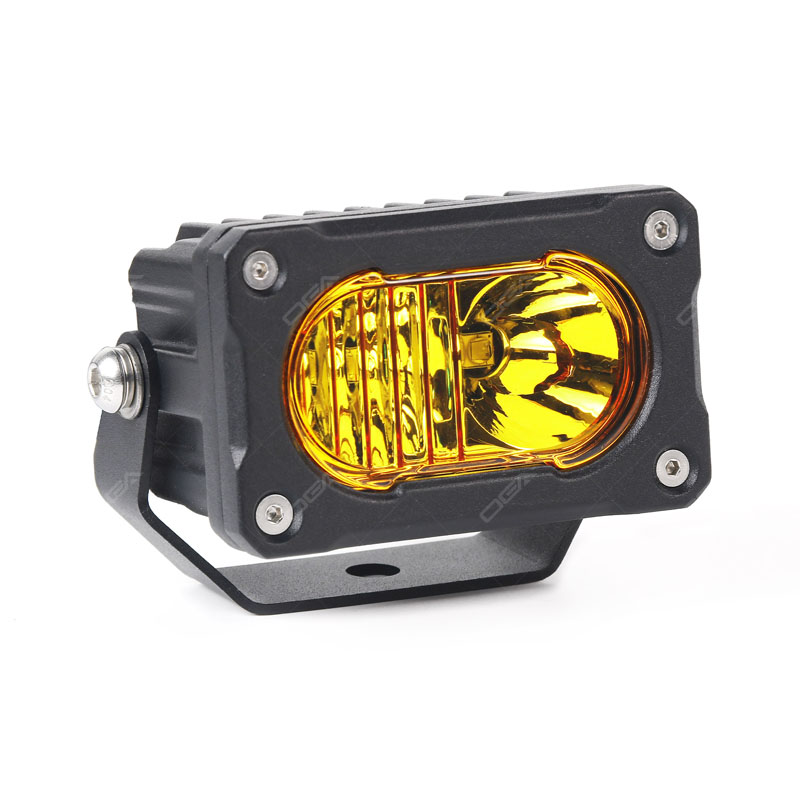 Wholesale OGA 3045 series yellow combo beam off road light pods