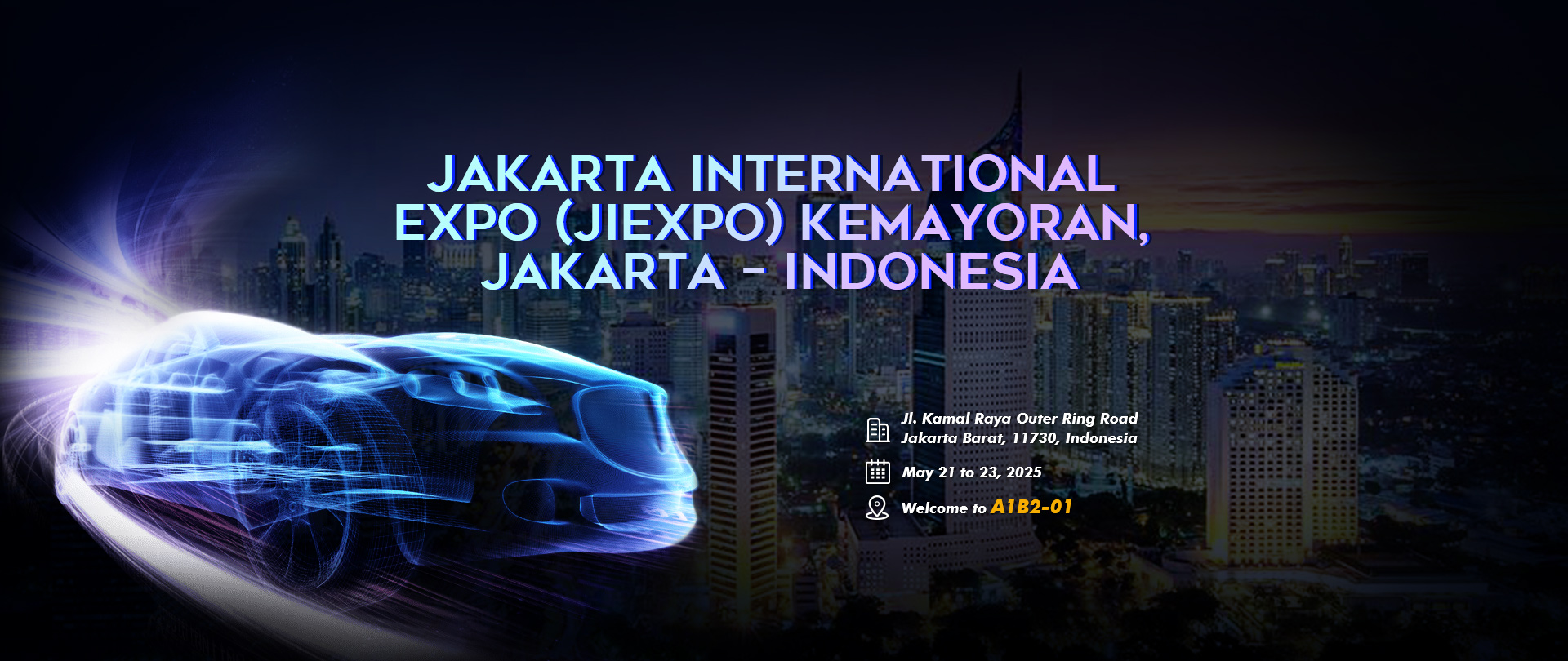 INAPA 2025 – Jakarta