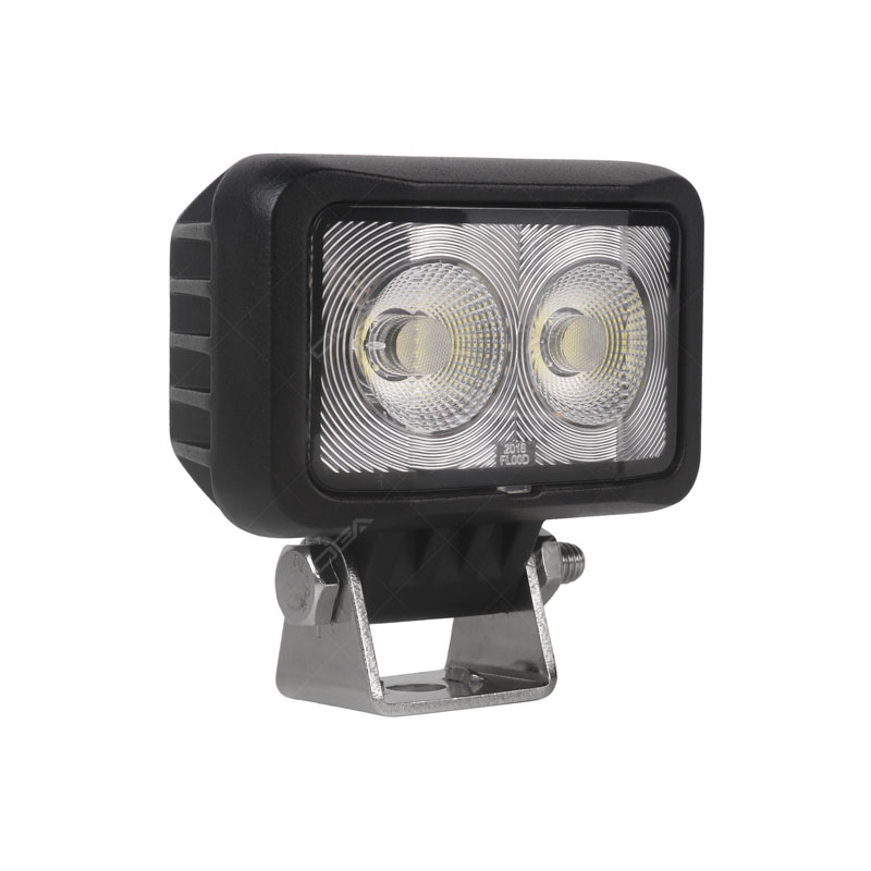 3.6in 40W rectangular flood LED work Light wholesale