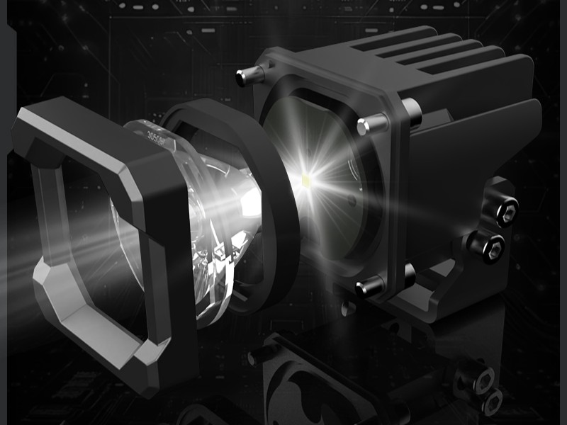 Advanced Projector Optics