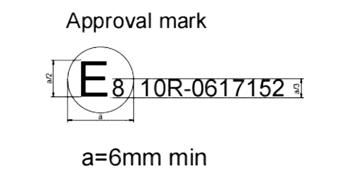 ECE R10 certification