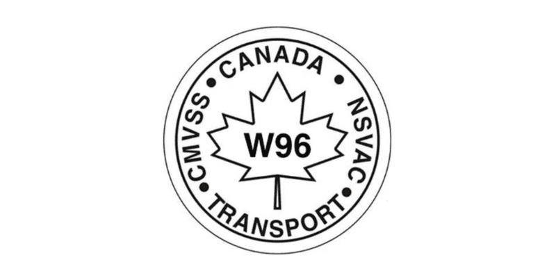 Canadian Motor Vehicle Safety Standards