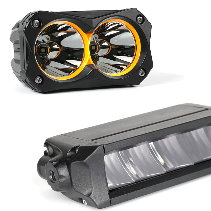 PC Reflector LED Light