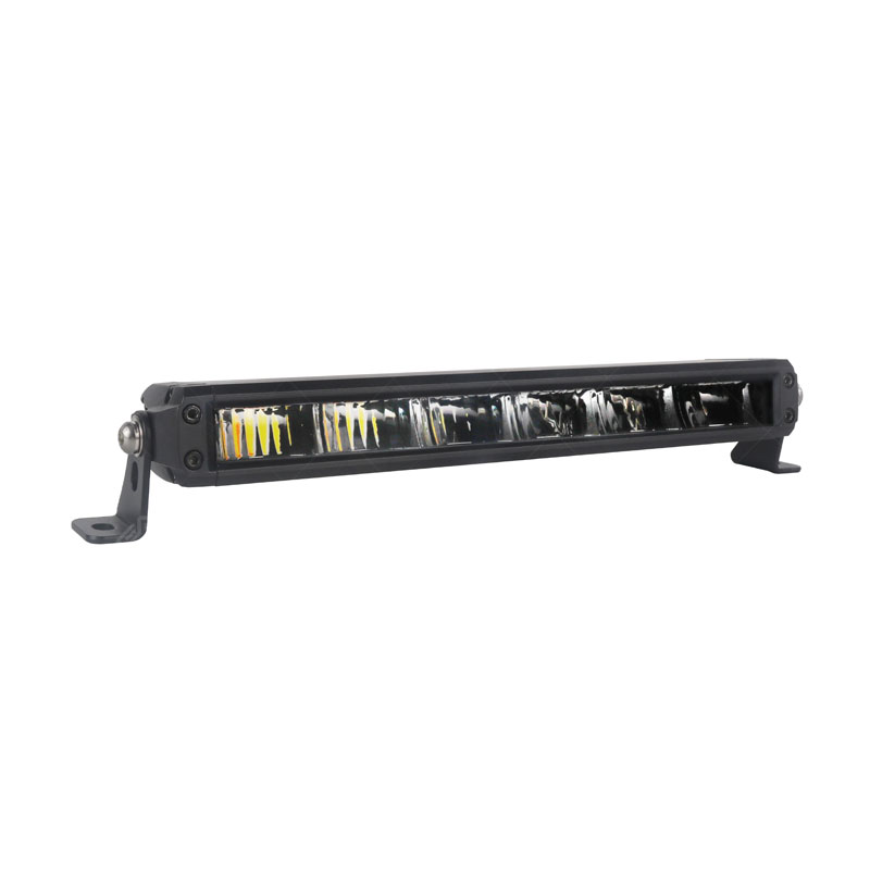 54B Series Extremely Bright Dual Color Slim LED Light Bar