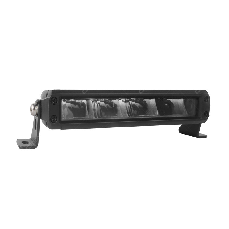 10 Inch Driving Beam High-Performance White Slim LED Light Bar 