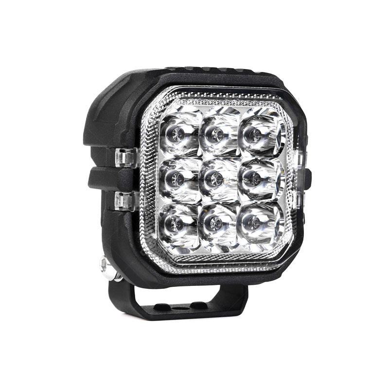3614LM 45W High power Square LED Work Light Wholesale