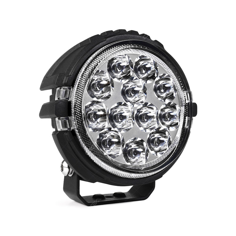 60W Waterproof and Dustproof design Focused Spot Beam LED Work Light