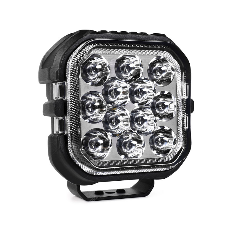 4091LM 45W High power Square LED Work Light Wholesale