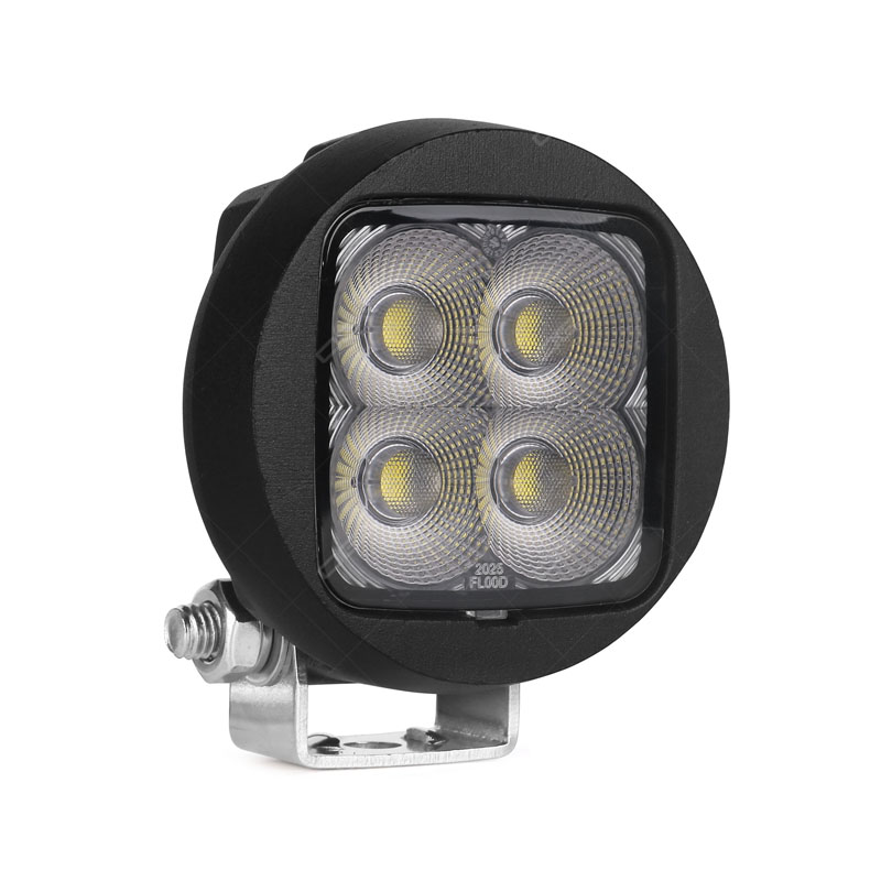 3.11 Inch 20W OSRAM LED Chips Round Work Light Wholesale