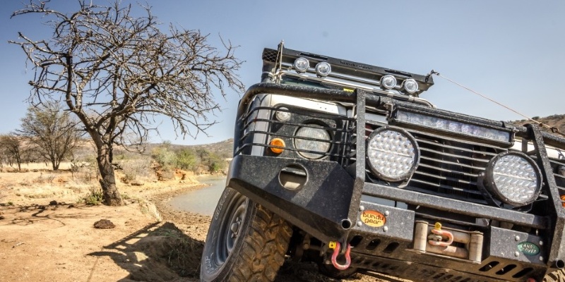 Excessive Auxiliary Lighting