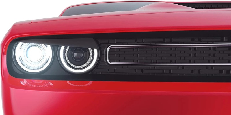 Angry Headlight Covers