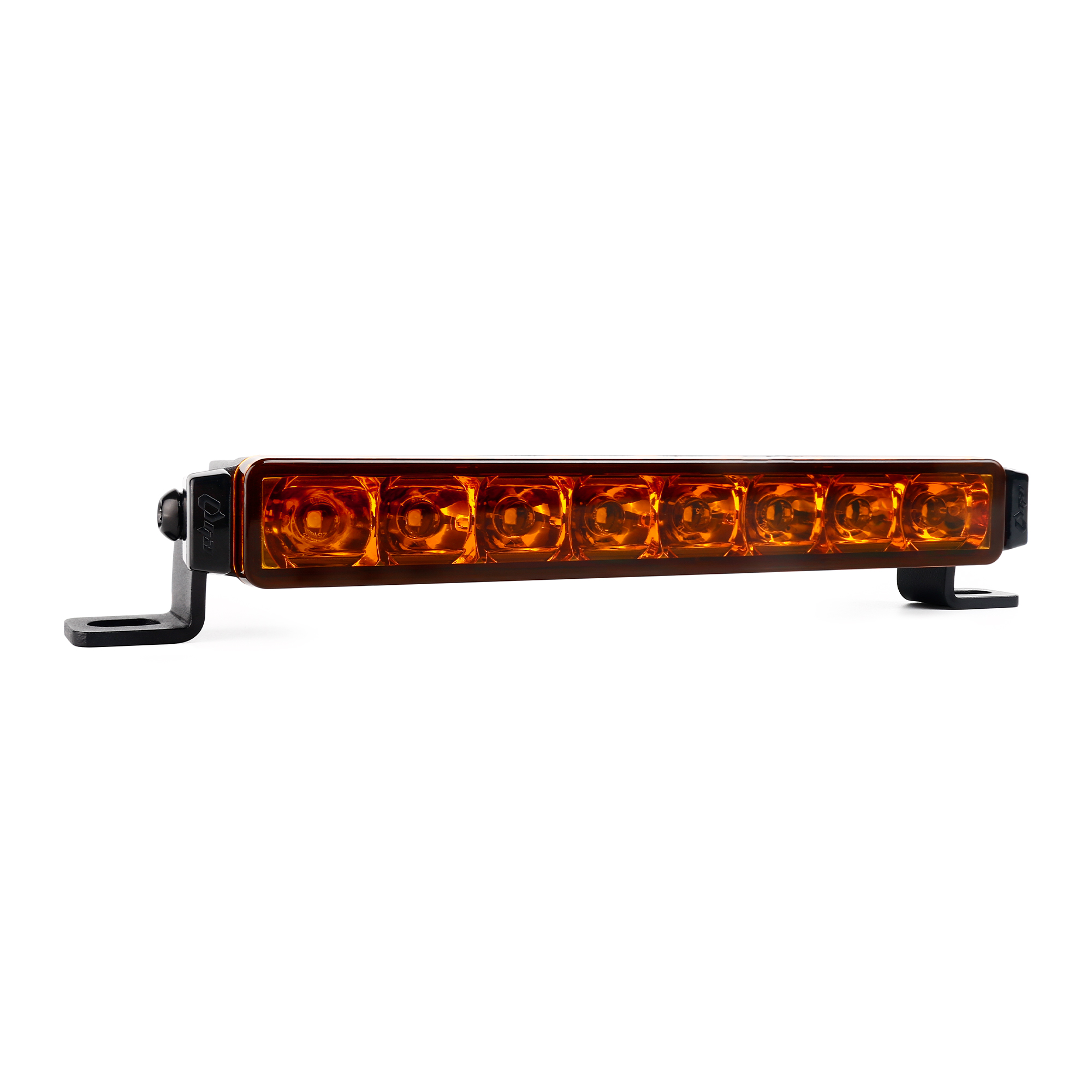 GL10 Series 7 Inch ECE R10 Amber Spot Beam LED Light Bar  SEO Title